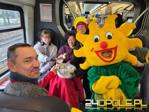 Niemal 75 tys. kilometrów w rok. "Malinka" świętuje pierwsze urodziny