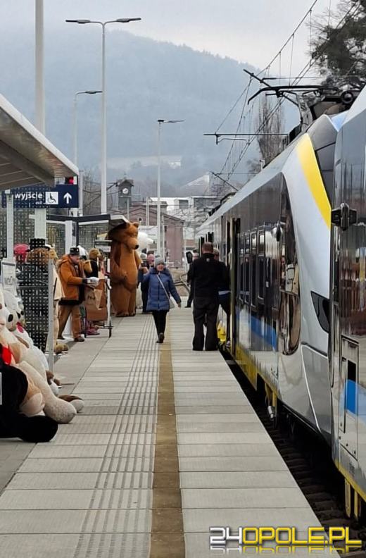 Niemal 75 tys. kilometrów w rok. "Malinka" świętuje pierwsze urodziny