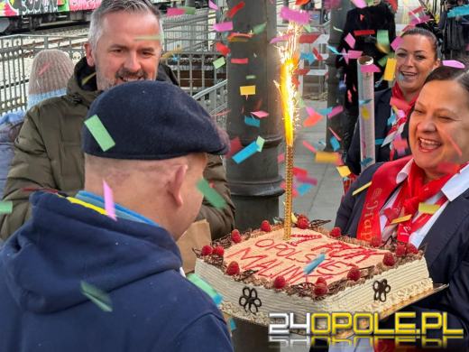 Niemal 75 tys. kilometrów w rok. "Malinka" świętuje pierwsze urodziny