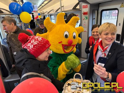 Niemal 75 tys. kilometrów w rok. "Malinka" świętuje pierwsze urodziny