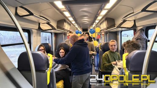 Niemal 75 tys. kilometrów w rok. "Malinka" świętuje pierwsze urodziny