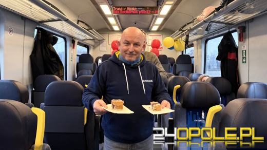 Niemal 75 tys. kilometrów w rok. "Malinka" świętuje pierwsze urodziny