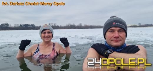 Dlaczego mróz sprzyja morsowaniu?