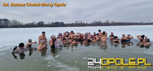 Dlaczego mróz sprzyja morsowaniu?