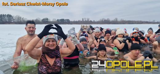 Dlaczego mróz sprzyja morsowaniu?