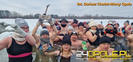 Dlaczego mróz sprzyja morsowaniu?