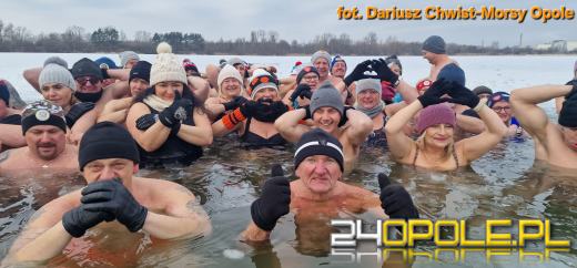 Dlaczego mróz sprzyja morsowaniu?