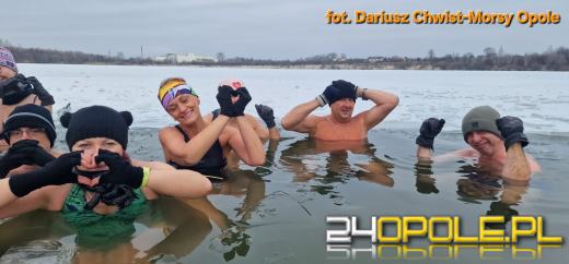 Dlaczego mróz sprzyja morsowaniu?