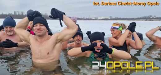 Dlaczego mróz sprzyja morsowaniu?