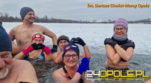 Dlaczego mróz sprzyja morsowaniu?