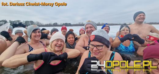 Dlaczego mróz sprzyja morsowaniu?