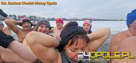 Dlaczego mróz sprzyja morsowaniu?