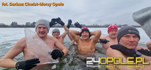 Dlaczego mróz sprzyja morsowaniu?