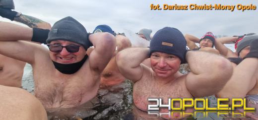 Dlaczego mróz sprzyja morsowaniu?