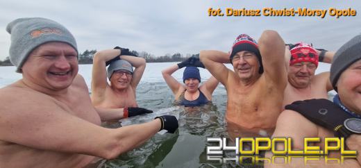 Dlaczego mróz sprzyja morsowaniu?