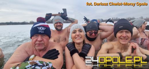 Dlaczego mróz sprzyja morsowaniu?