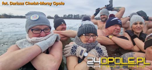 Dlaczego mróz sprzyja morsowaniu?