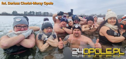 Dlaczego mróz sprzyja morsowaniu?