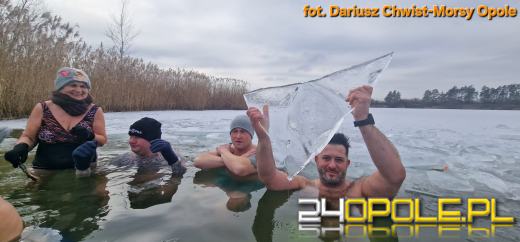 Dlaczego mróz sprzyja morsowaniu?