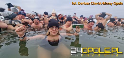 Dlaczego mróz sprzyja morsowaniu?