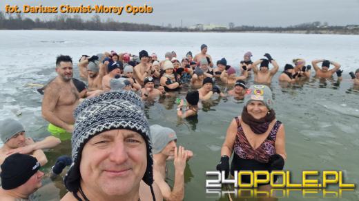 Dlaczego mróz sprzyja morsowaniu?