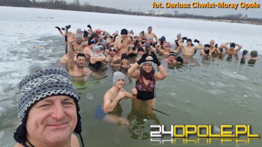 Dlaczego mróz sprzyja morsowaniu?