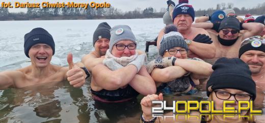 Dlaczego mróz sprzyja morsowaniu?