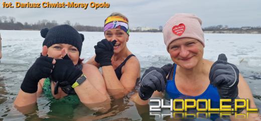 Dlaczego mróz sprzyja morsowaniu?