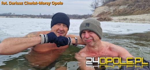 Dlaczego mróz sprzyja morsowaniu?