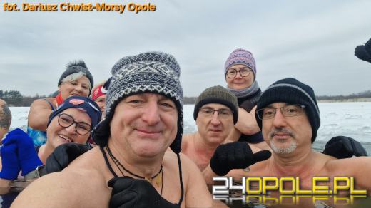 Dlaczego mróz sprzyja morsowaniu?