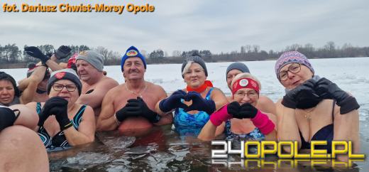 Dlaczego mróz sprzyja morsowaniu?