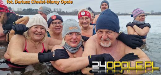 Dlaczego mróz sprzyja morsowaniu?