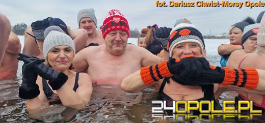 Dlaczego mróz sprzyja morsowaniu?