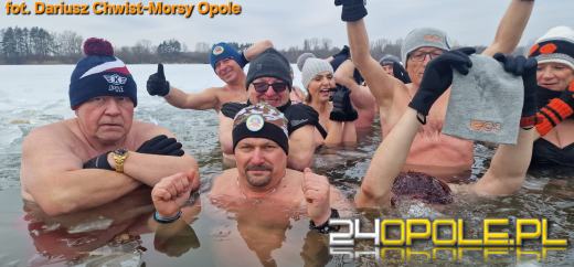 Dlaczego mróz sprzyja morsowaniu?