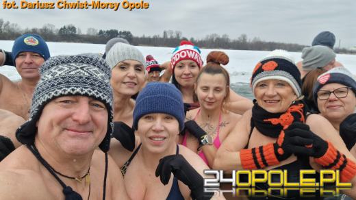 Dlaczego mróz sprzyja morsowaniu?