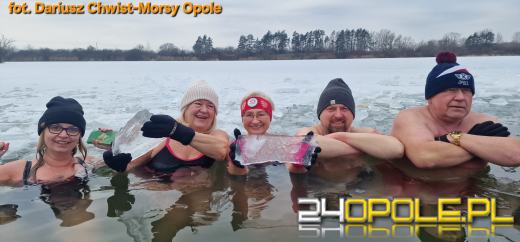 Dlaczego mróz sprzyja morsowaniu?