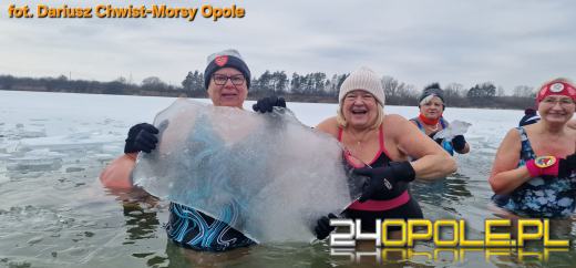 Dlaczego mróz sprzyja morsowaniu?