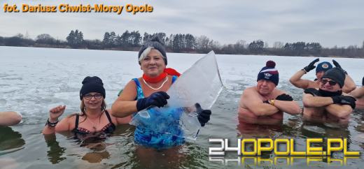 Dlaczego mróz sprzyja morsowaniu?