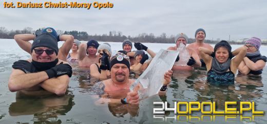 Dlaczego mróz sprzyja morsowaniu?