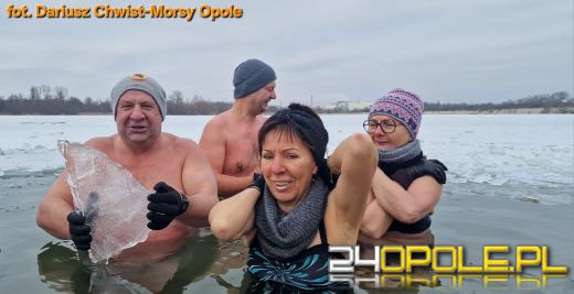 Dlaczego mróz sprzyja morsowaniu?