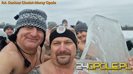 Dlaczego mróz sprzyja morsowaniu?