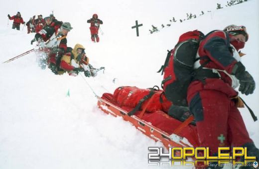 Tragedia na Rysach. Lawina, która wstrząsnęła Tatrami