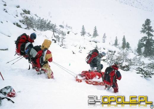 Tragedia na Rysach. Lawina, która wstrząsnęła Tatrami