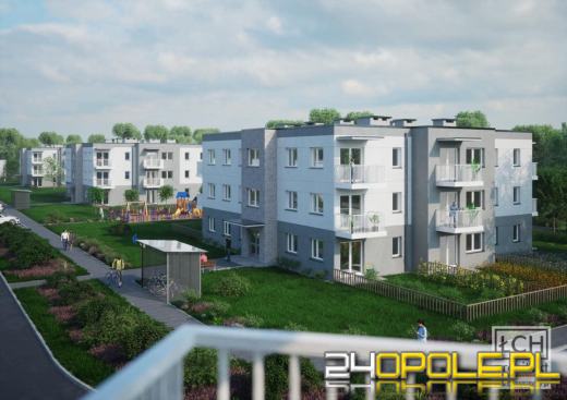 Miasto rozbudowuje zasób komunalny. Powstanie nowe osiedle TBS