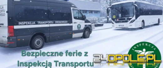 Akcja "Bezpieczny autokar". Sprawdź bezpieczeństwo swojego dziecka