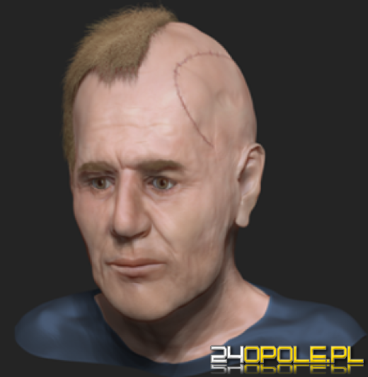 Czy rozpoznajesz mężczyznę z portretu pamięciowego?