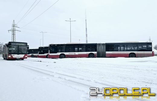 Rozkład jazdy MZK na czas ferii zimowych