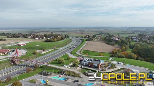 Utrudnienia na A4. ITD montuje odcinkowy pomiar prędkości