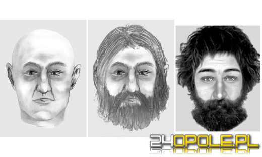 Rozpoznajesz tego mężczyznę? Pomóż śledczym w ustaleniu jego tożsamości