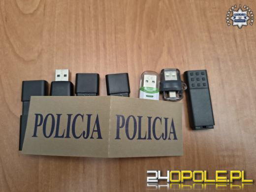 Nagrywał i robił zdjęcia dzieciom w sklepowej toalecie